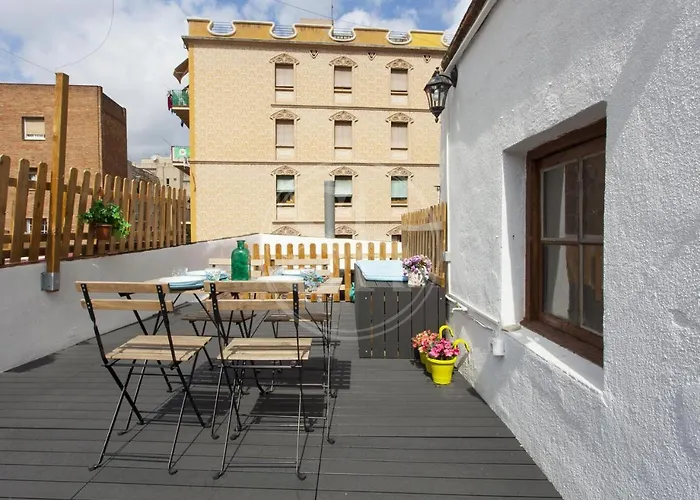 Appartement Igualada