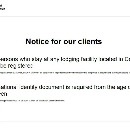 Igualada Apartamento Barcelona