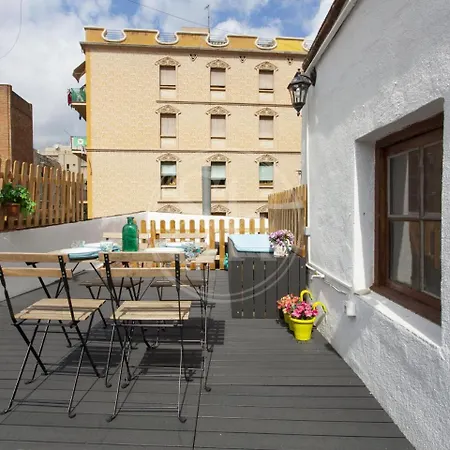 Apartamento Igualada