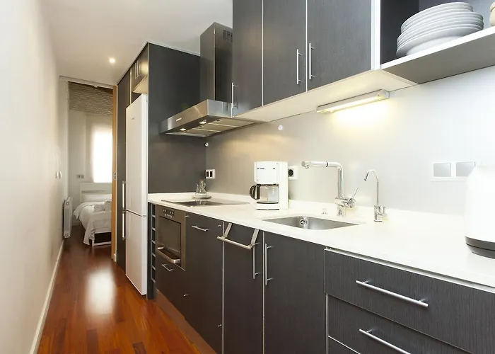 Apartamento Igualada